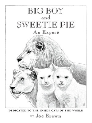 cover image of BIG BOY and SWEETIE PIE